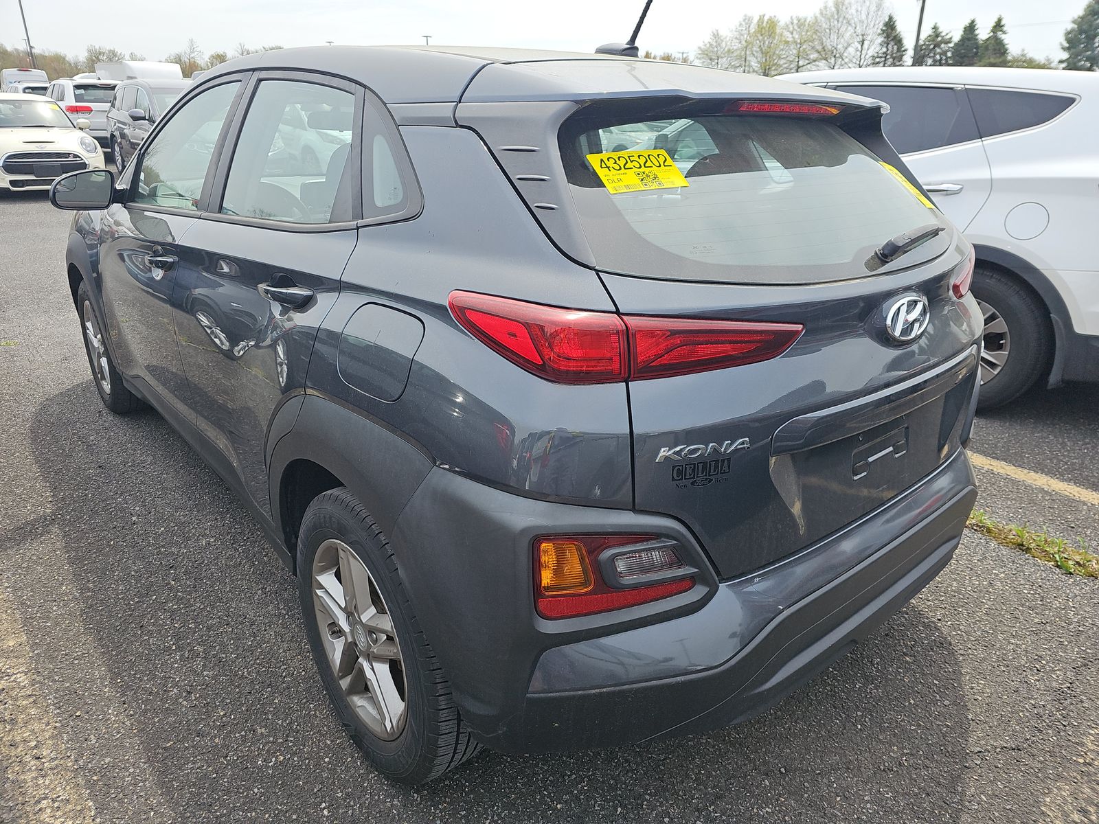 2018 Hyundai Kona SE AWD