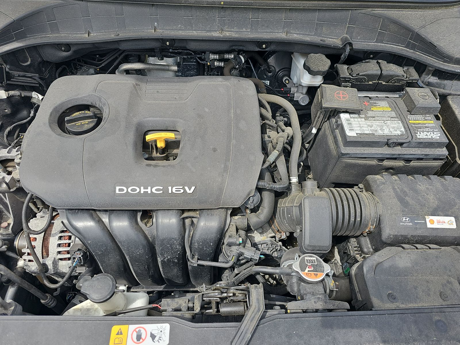 2018 Hyundai Kona SE AWD