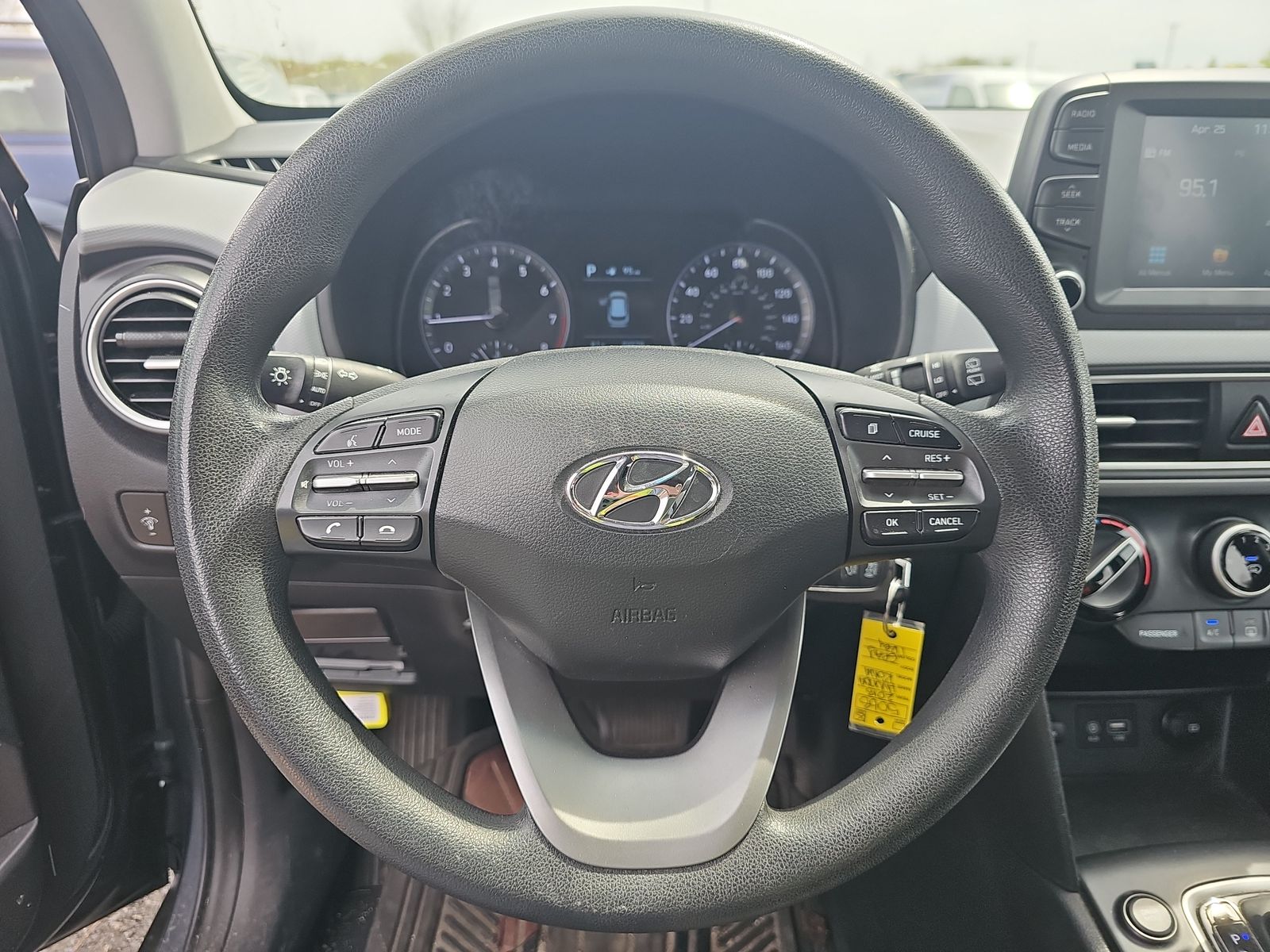 2018 Hyundai Kona SE AWD