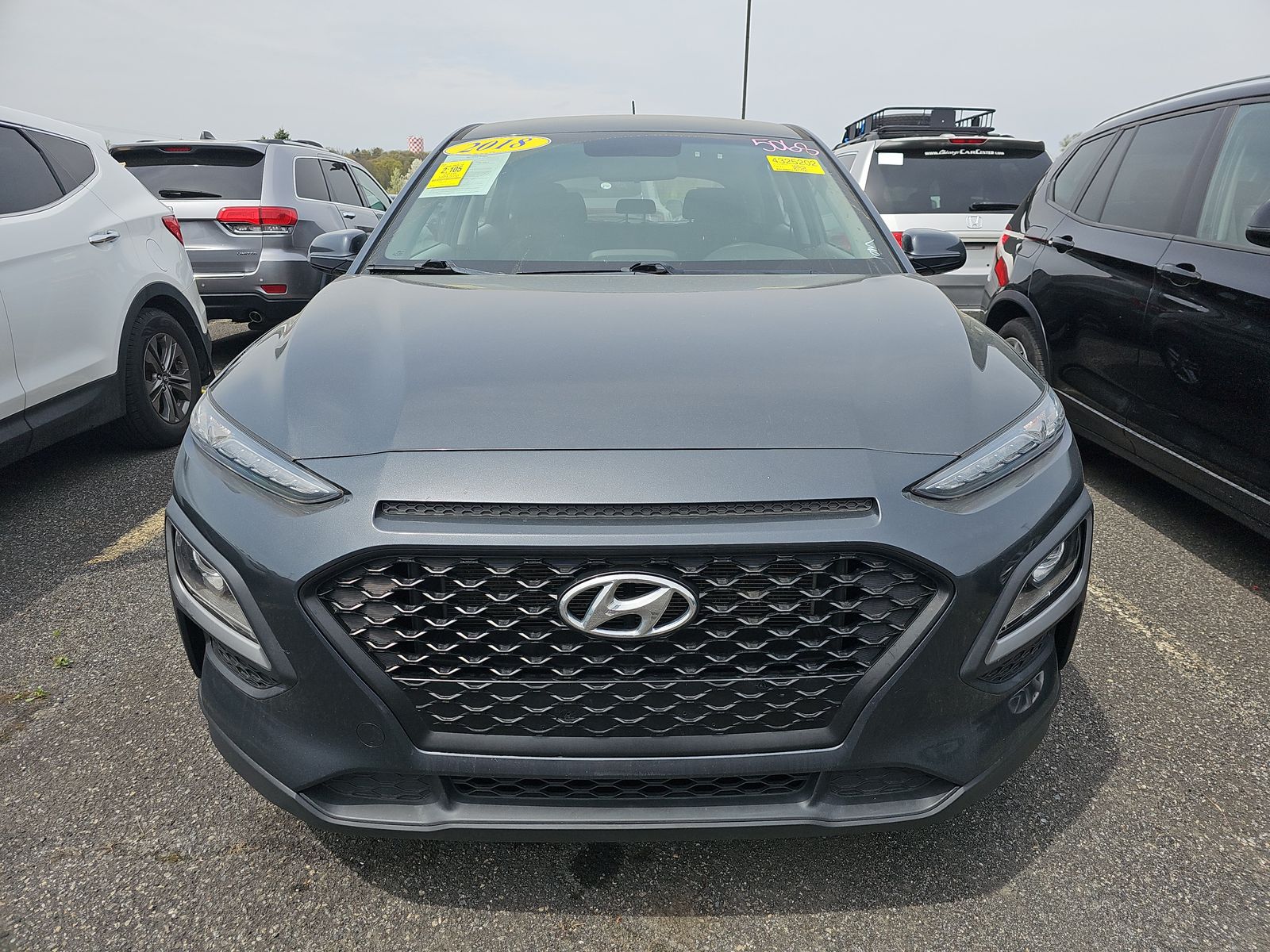 2018 Hyundai Kona SE AWD