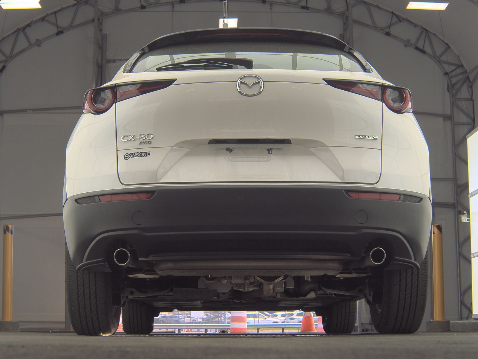 2023 MAZDA CX-30 2.5 S AWD
