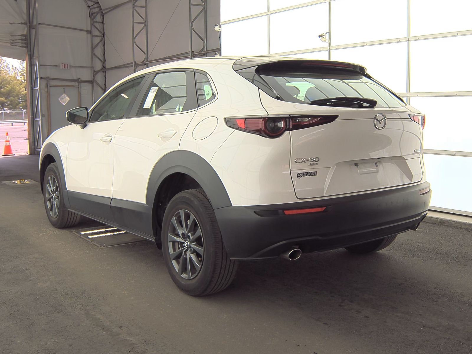 2023 MAZDA CX-30 2.5 S AWD