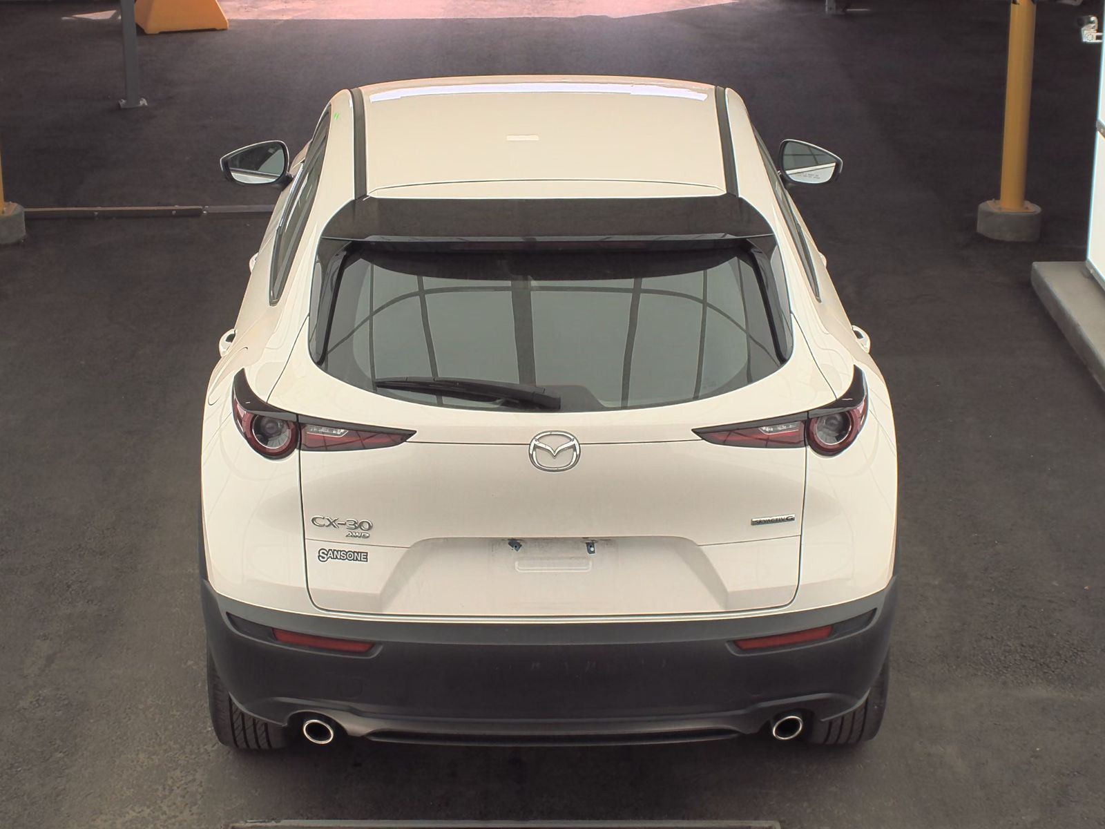 2023 MAZDA CX-30 2.5 S AWD