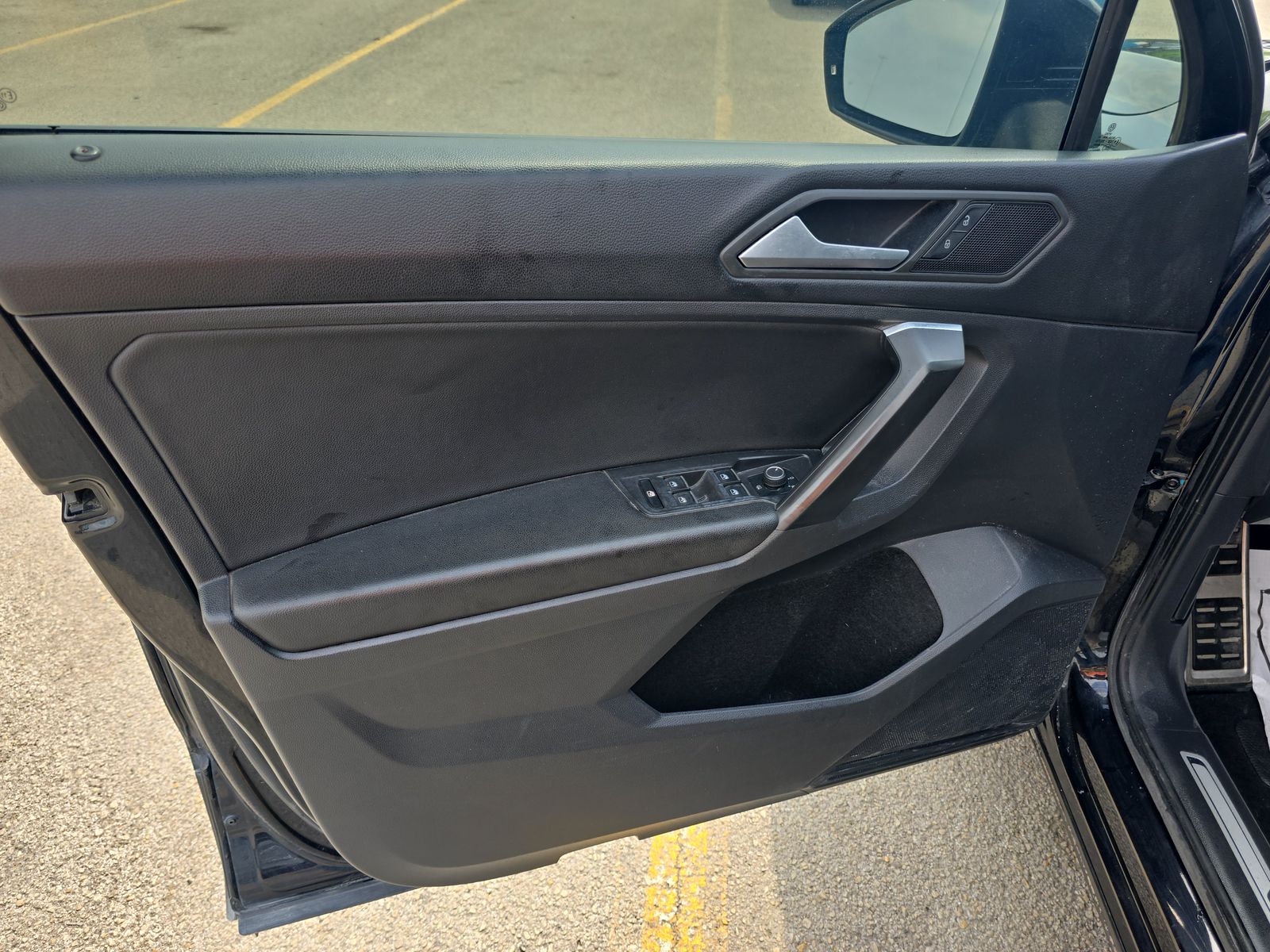 2021 Volkswagen Tiguan 2.0T SE R-Line Black FWD