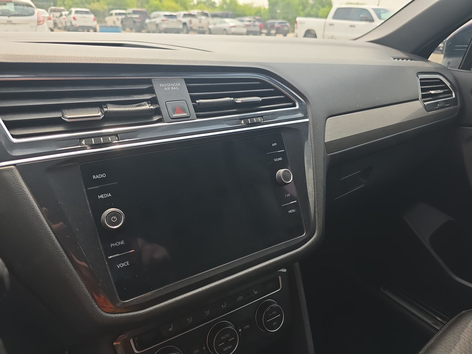 2021 Volkswagen Tiguan 2.0T SE R-Line Black FWD