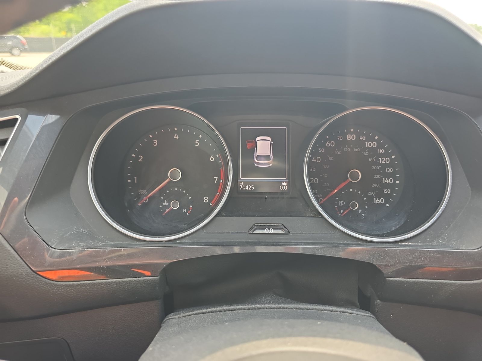 2021 Volkswagen Tiguan 2.0T SE R-Line Black FWD