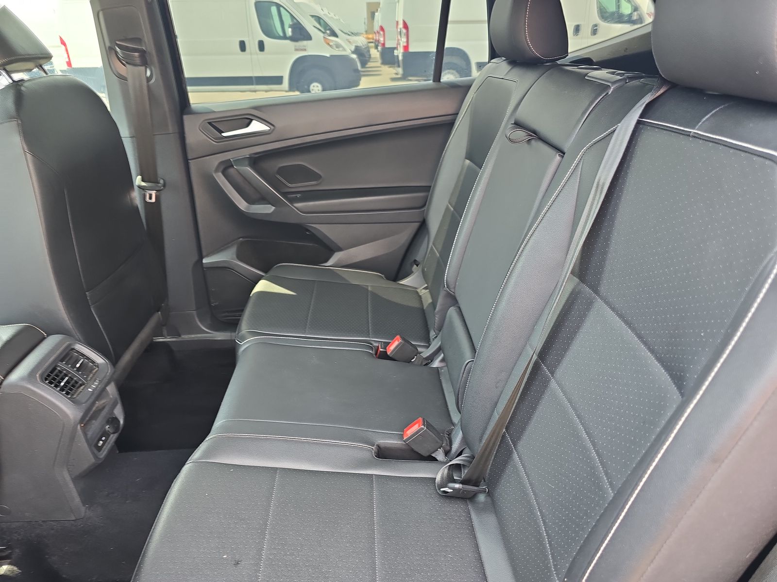 2021 Volkswagen Tiguan 2.0T SE R-Line Black FWD
