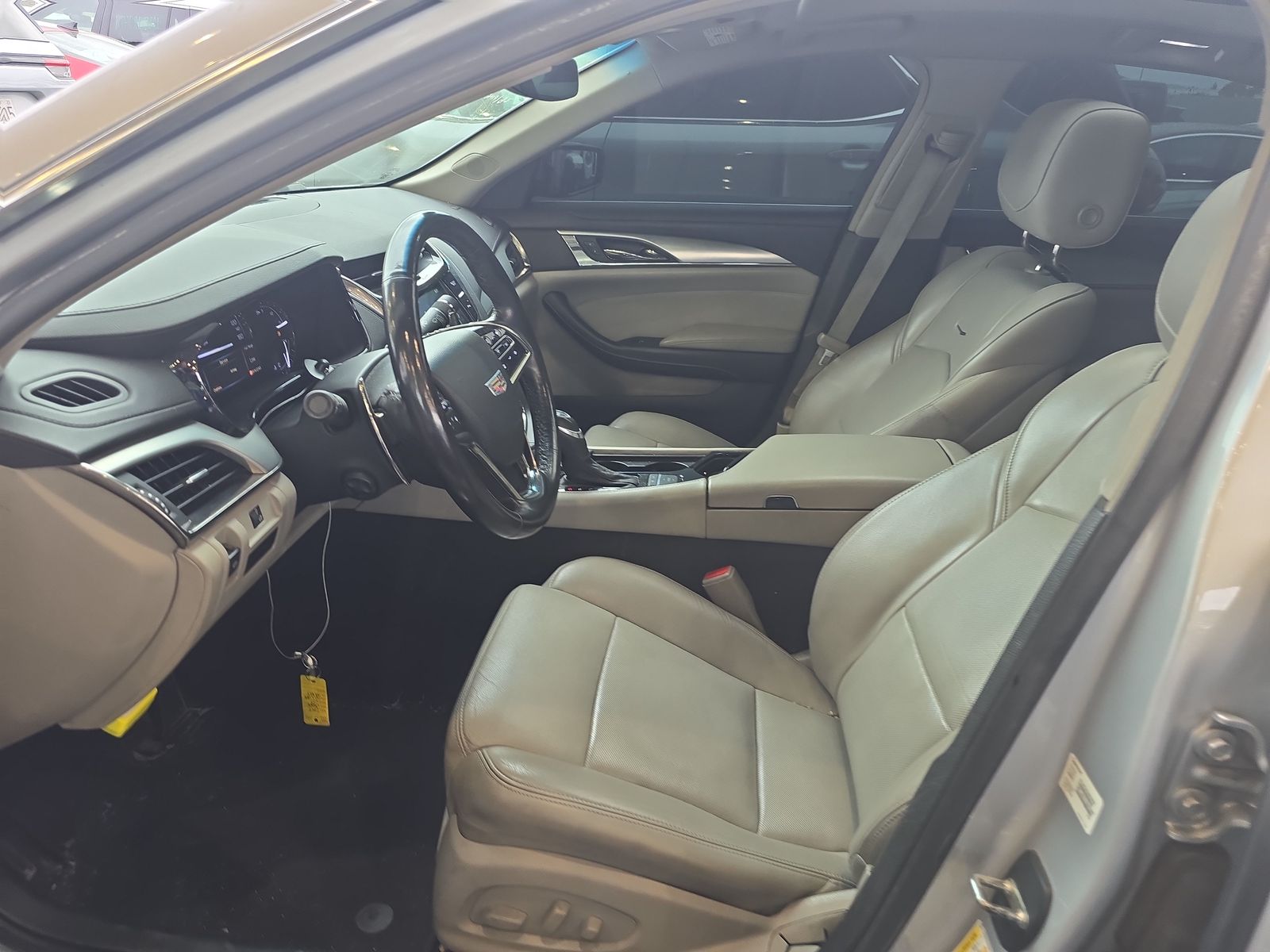 2017 Cadillac CTS Luxury RWD