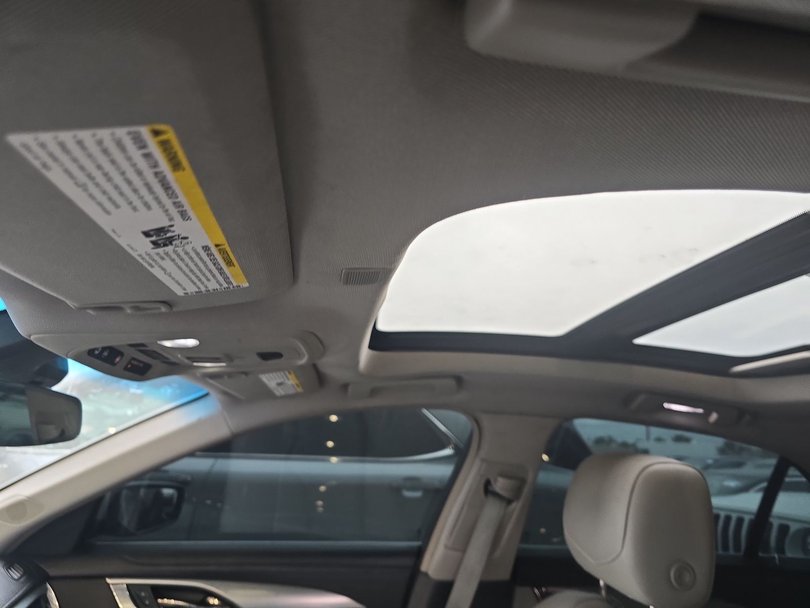 2017 Cadillac CTS Luxury RWD