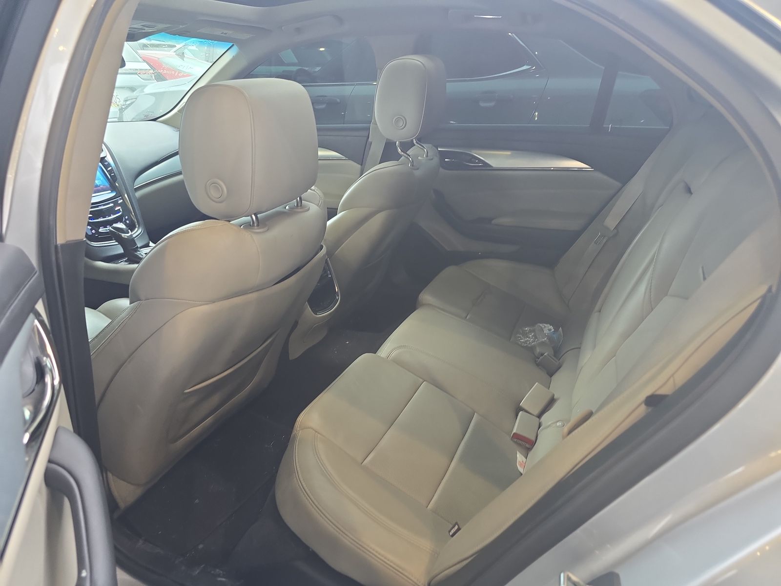 2017 Cadillac CTS Luxury RWD