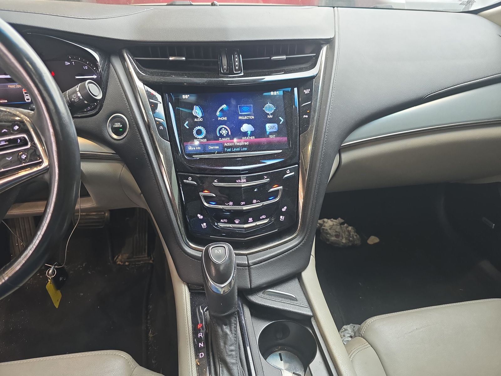 2017 Cadillac CTS Luxury RWD