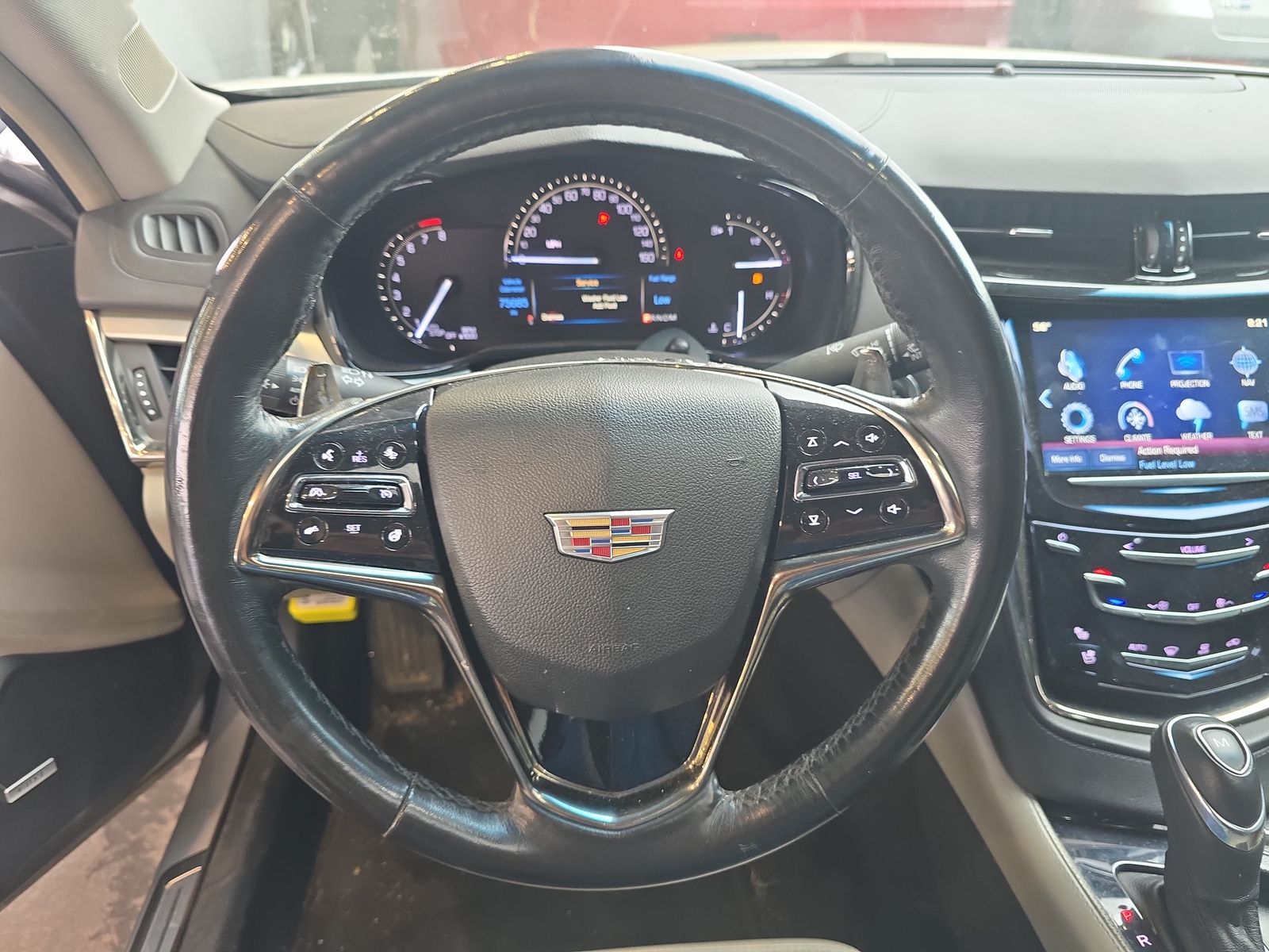 2017 Cadillac CTS Luxury RWD