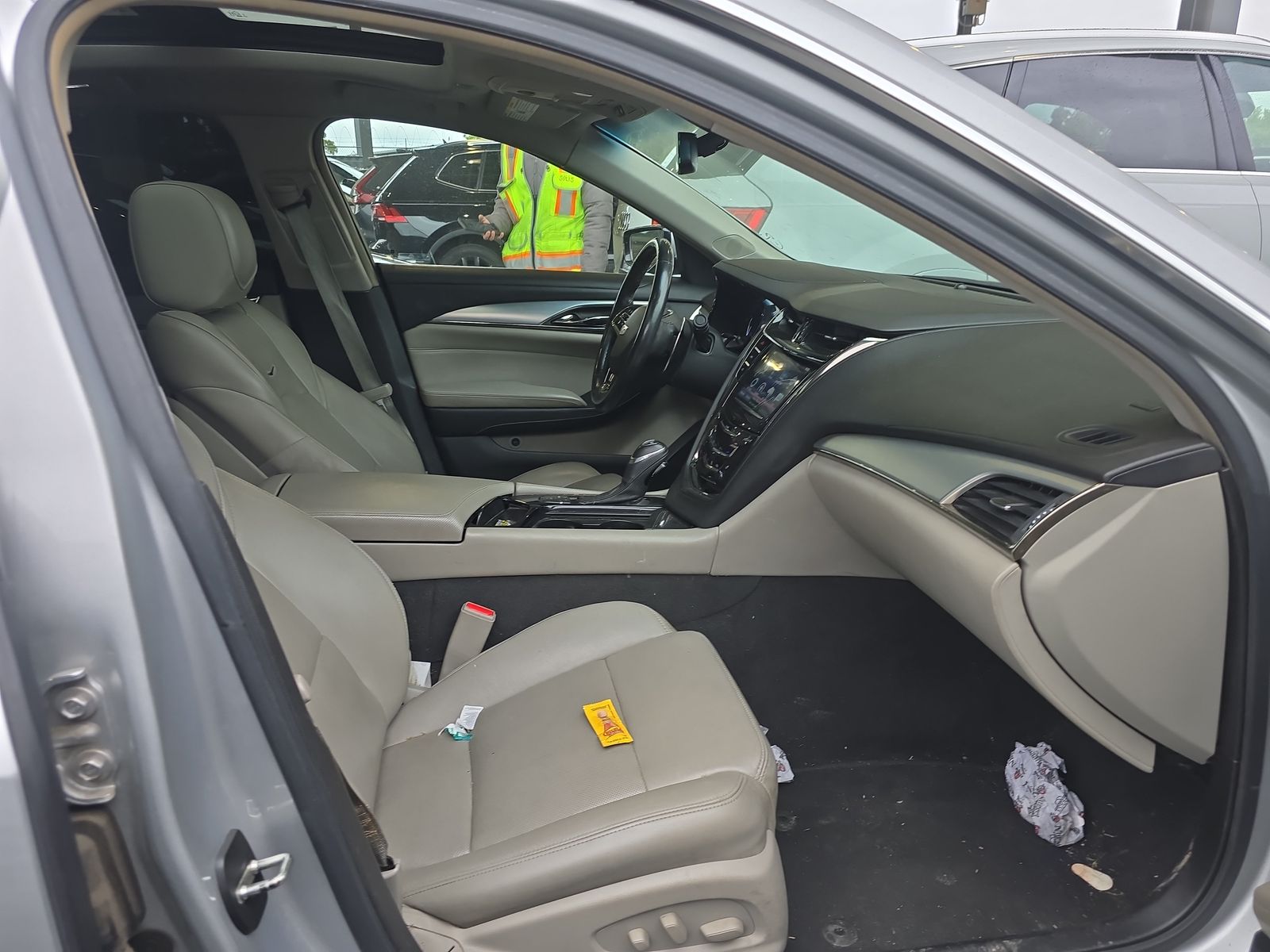 2017 Cadillac CTS Luxury RWD