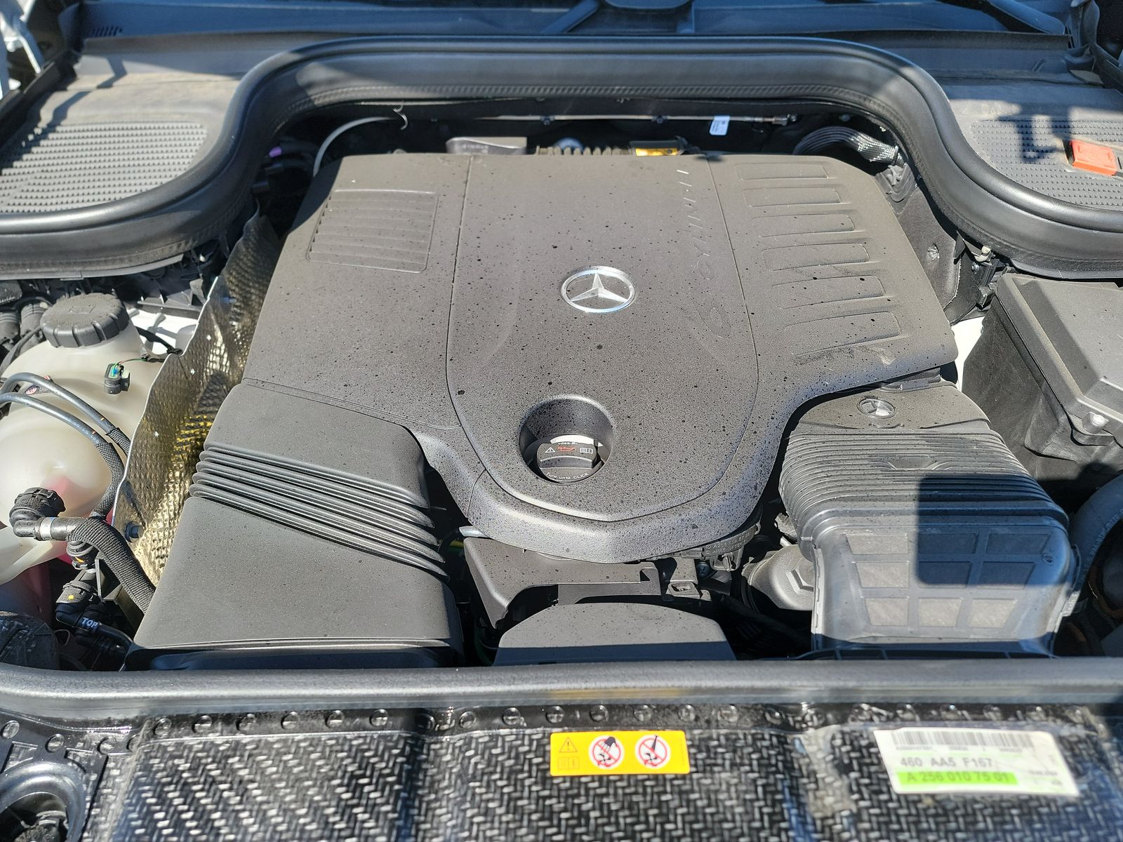 2024 Mercedes-Benz GLS GLS 450 AWD