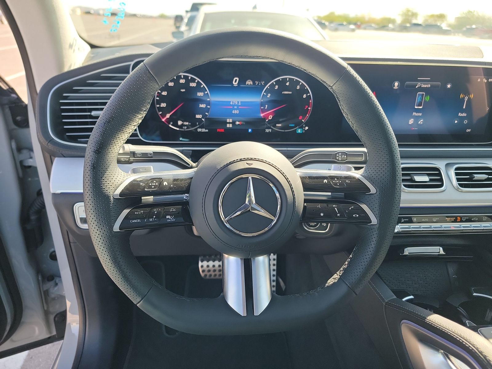 2024 Mercedes-Benz GLS GLS 450 AWD