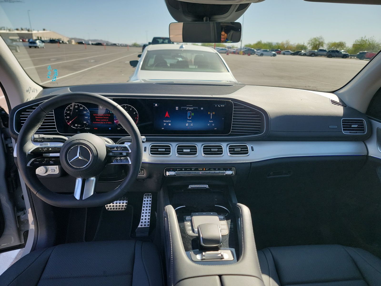 2024 Mercedes-Benz GLS GLS 450 AWD