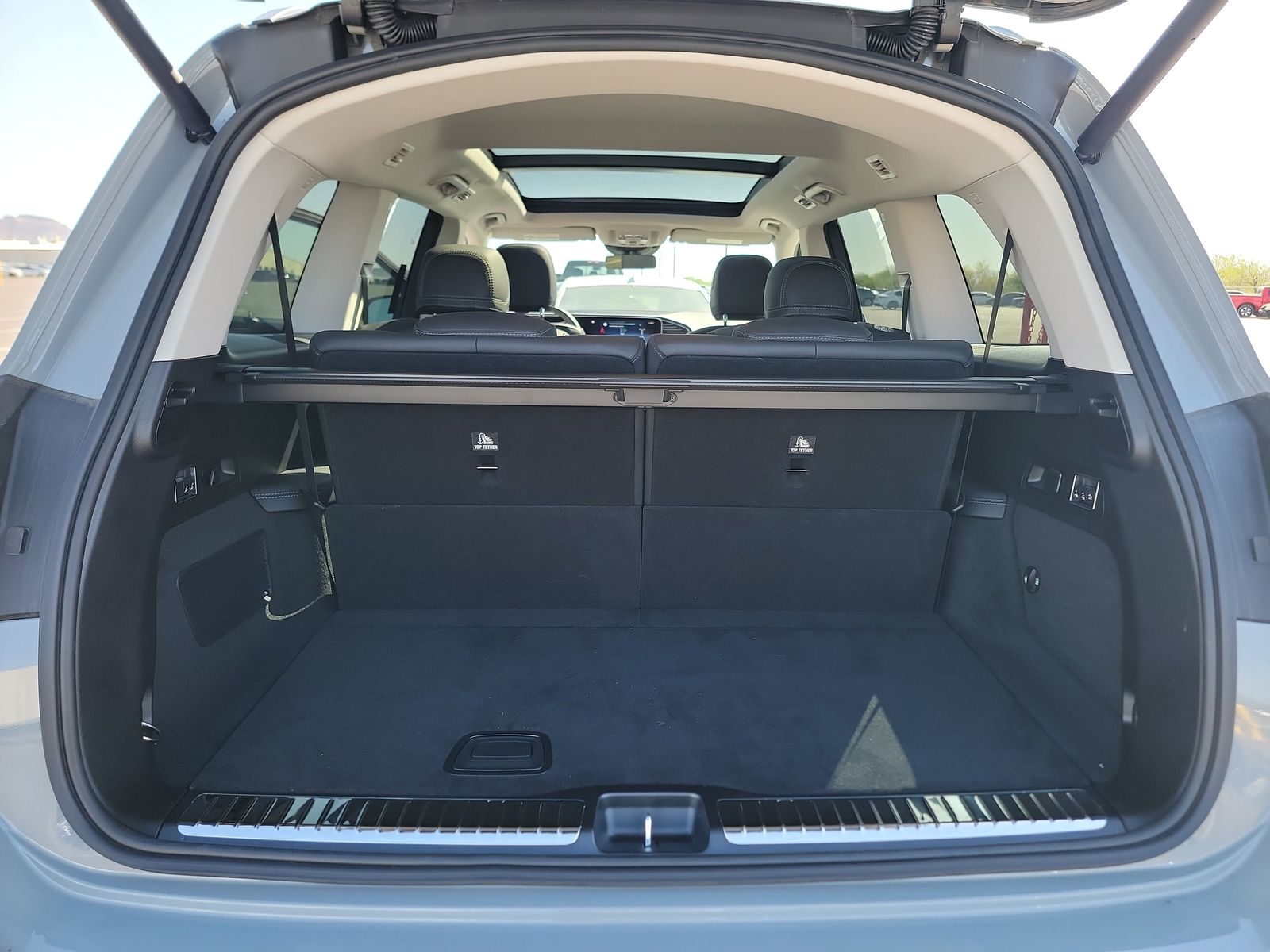 2024 Mercedes-Benz GLS GLS 450 AWD