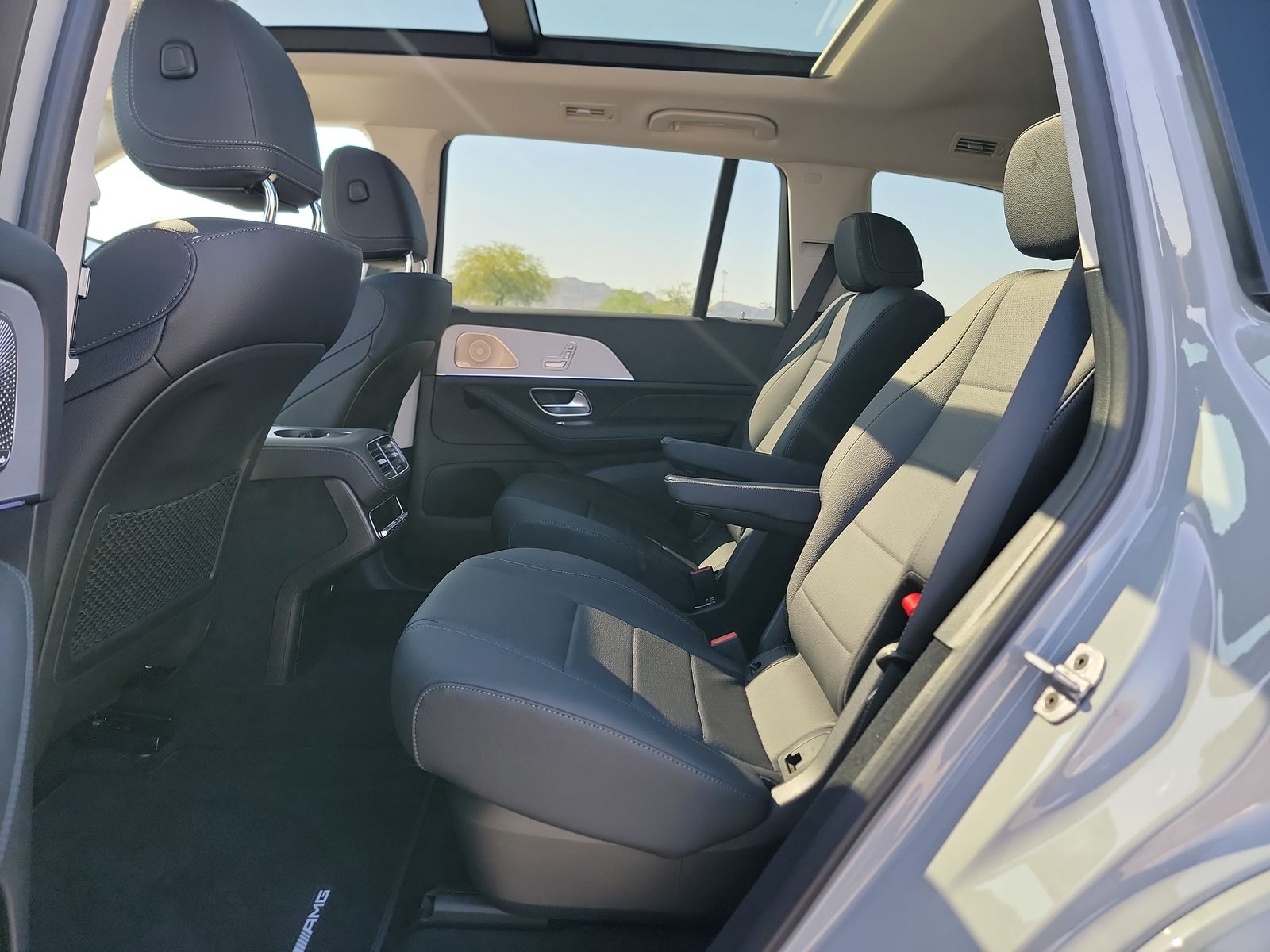 2024 Mercedes-Benz GLS GLS 450 AWD