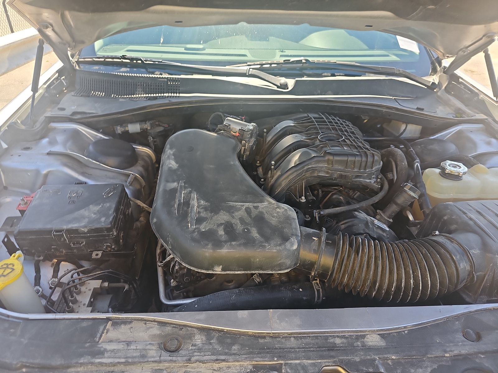 2017 Chrysler 300 C RWD