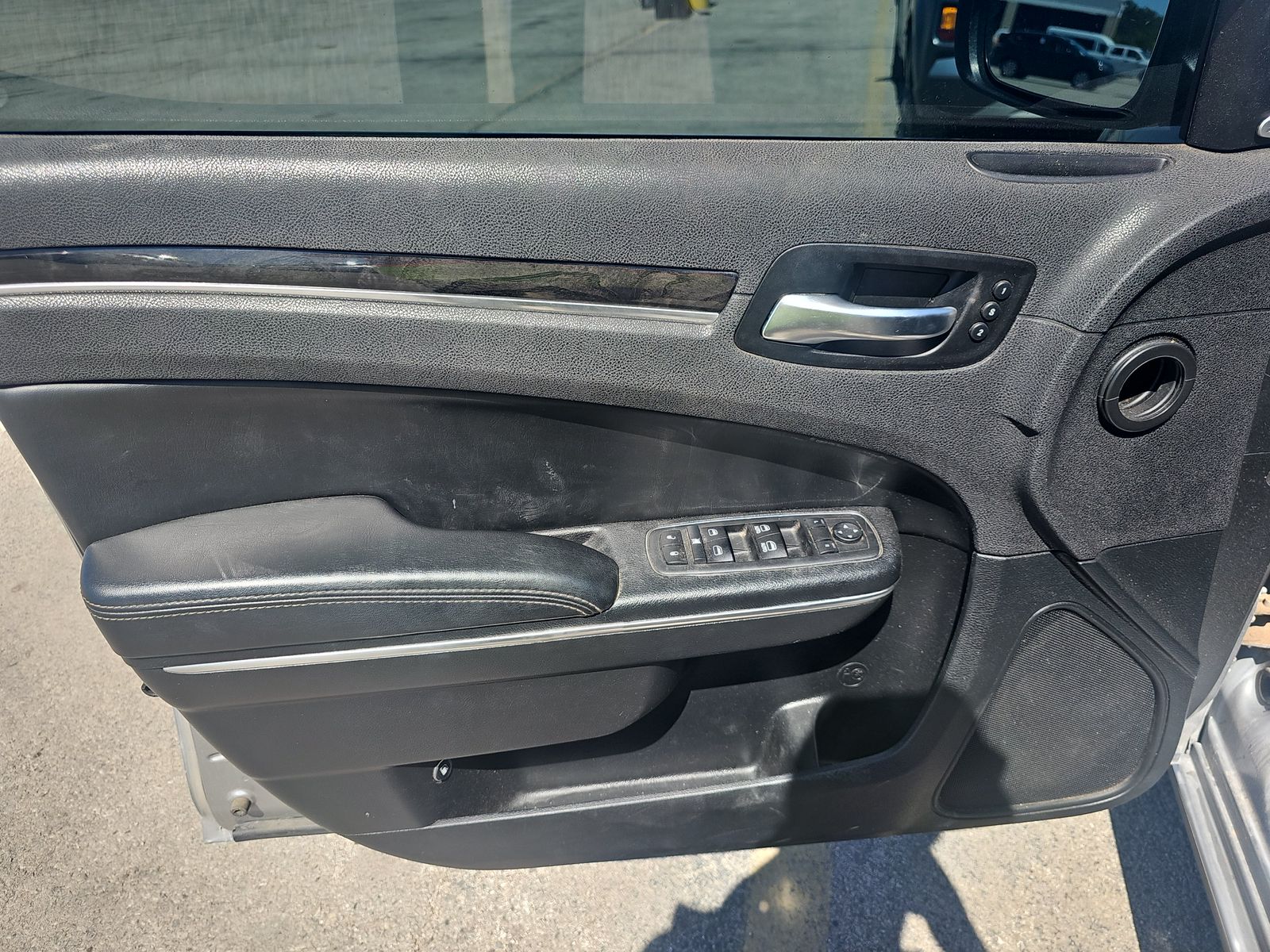 2017 Chrysler 300 C RWD