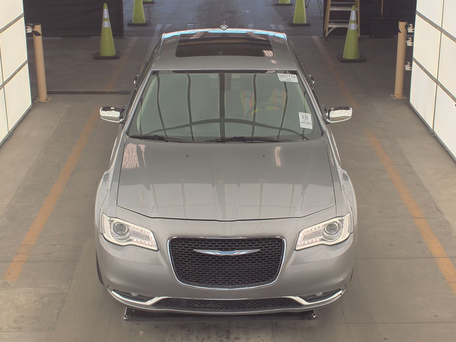 2017 Chrysler 300 C RWD