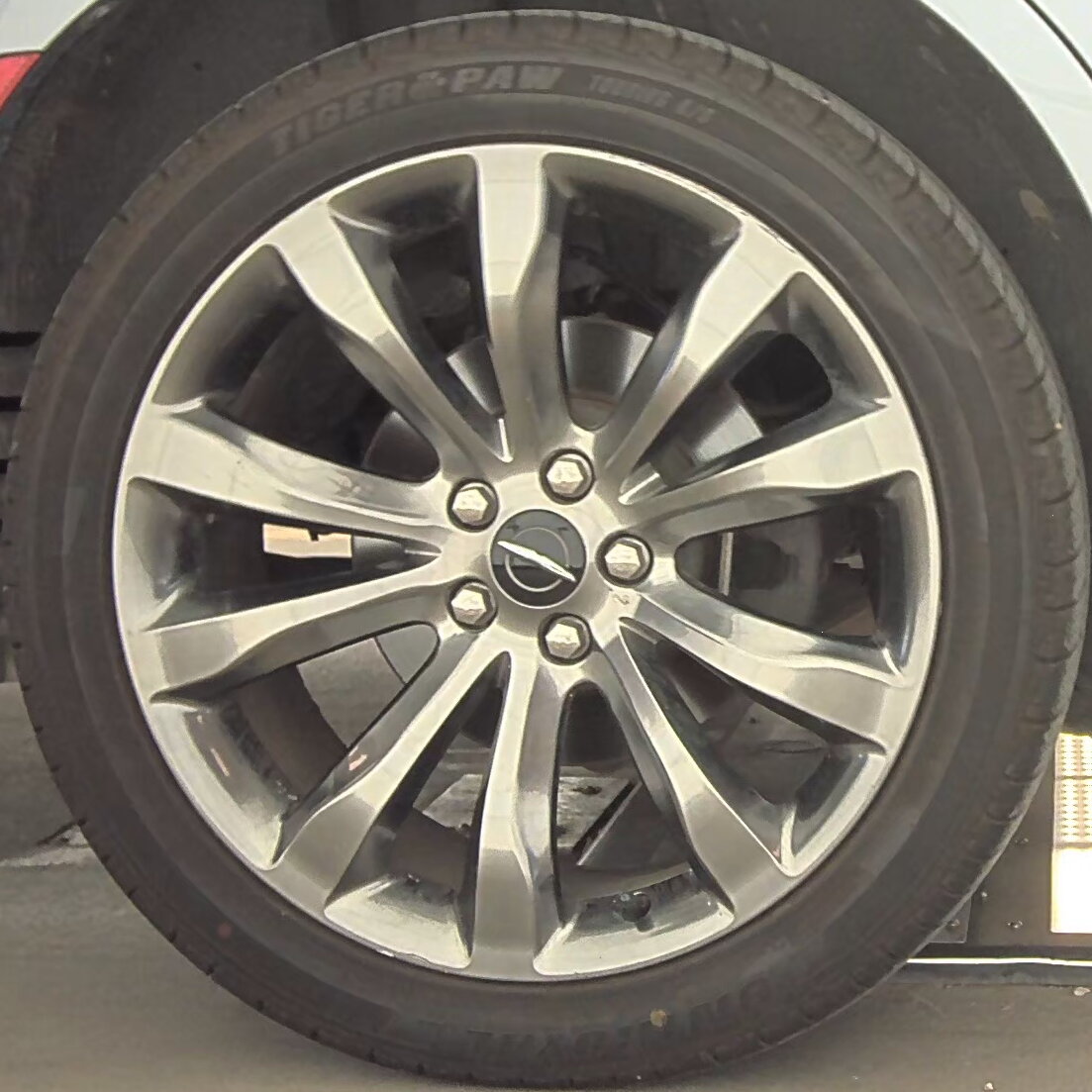 2017 Chrysler 300 C RWD