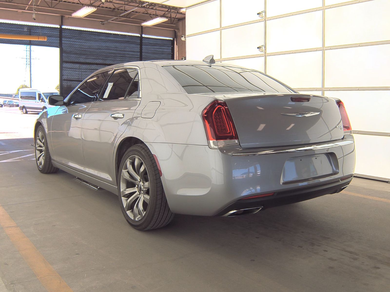 2017 Chrysler 300 C RWD