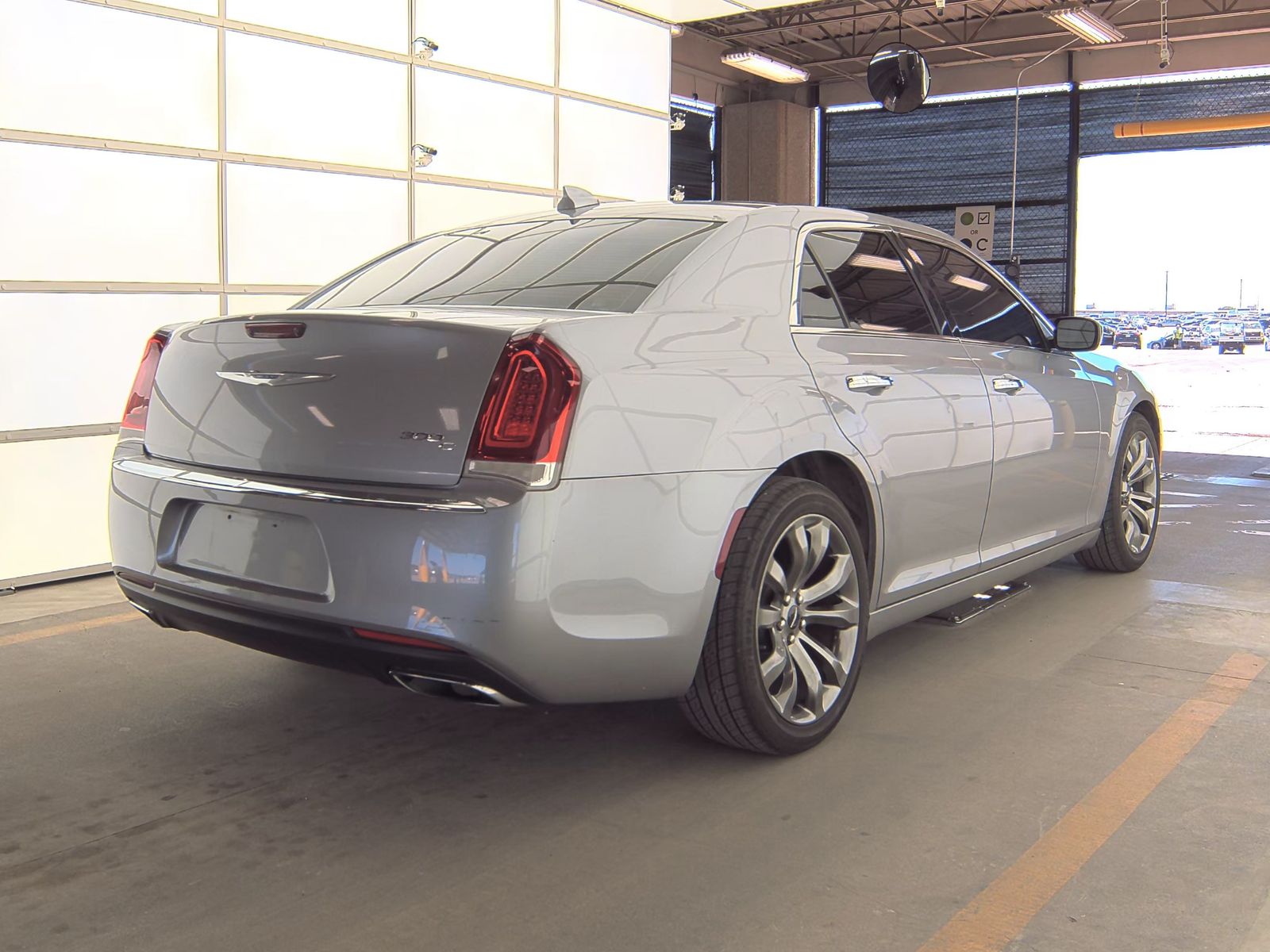 2017 Chrysler 300 C RWD