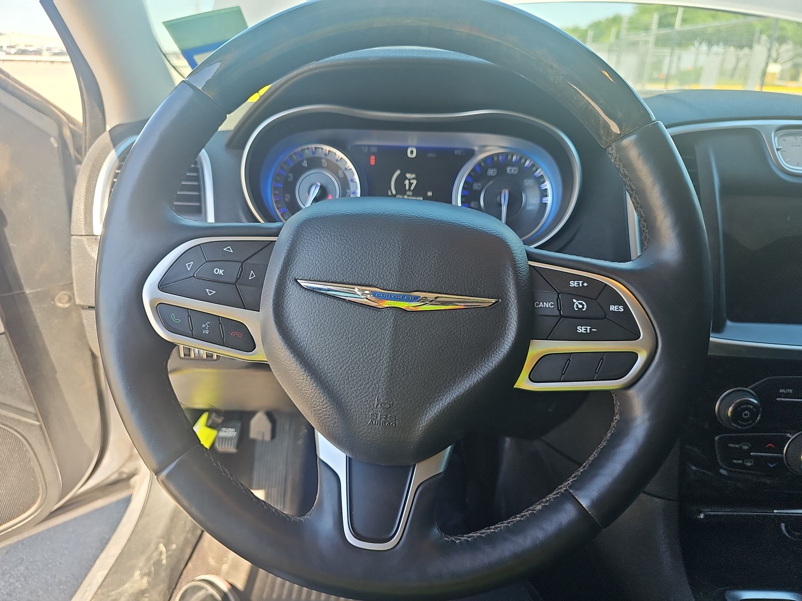 2017 Chrysler 300 C RWD