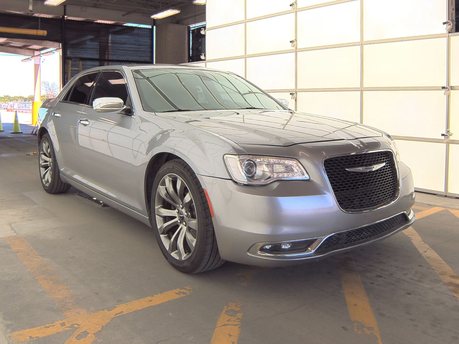 2017 Chrysler 300 C RWD