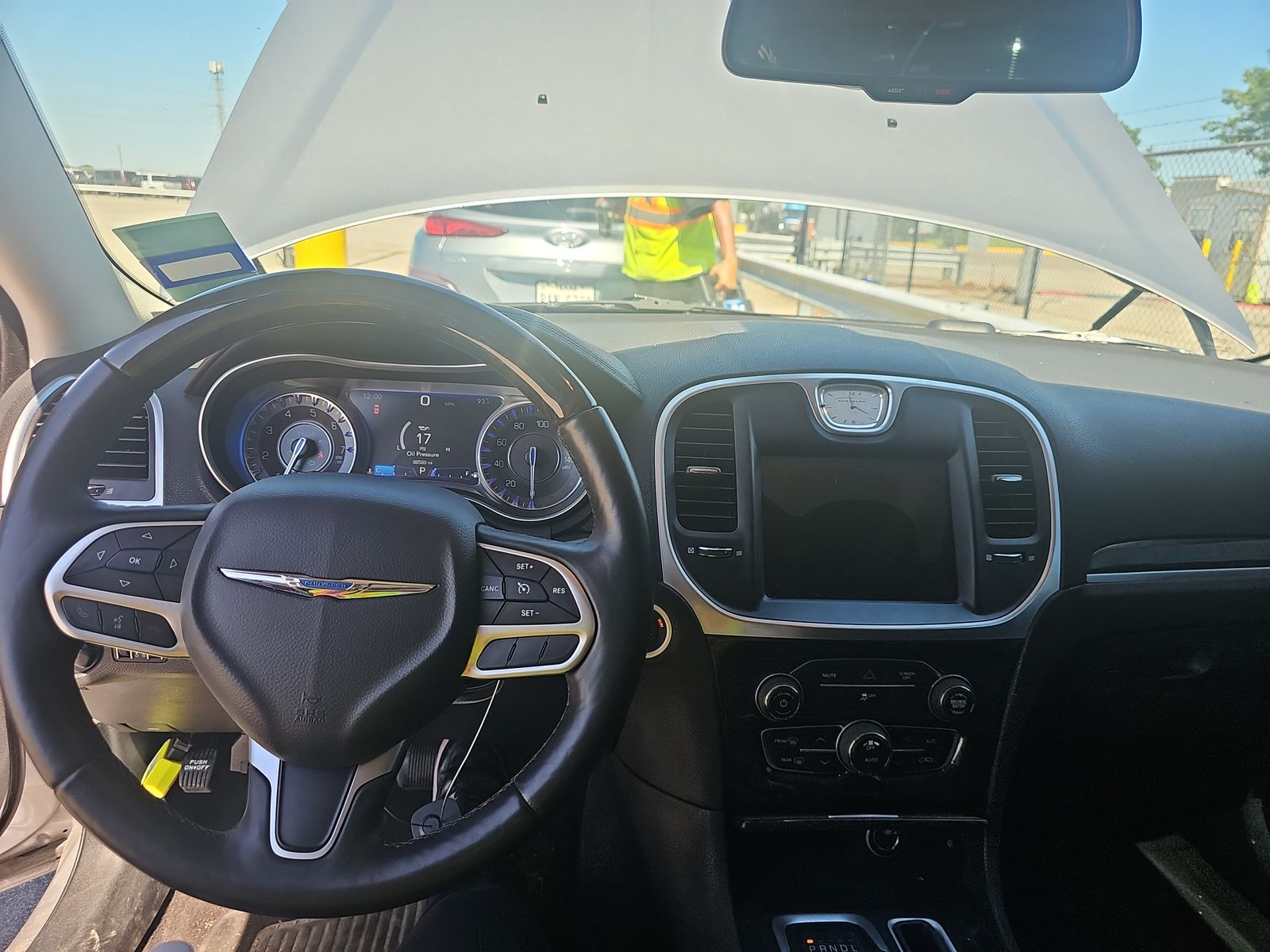 2017 Chrysler 300 C RWD