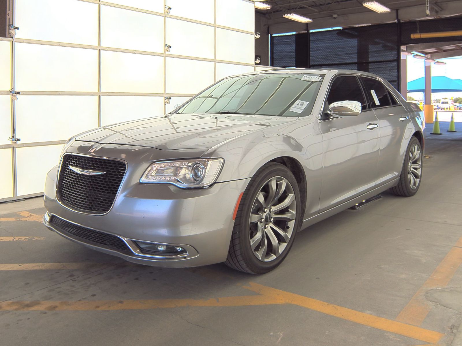 2017 Chrysler 300 C RWD