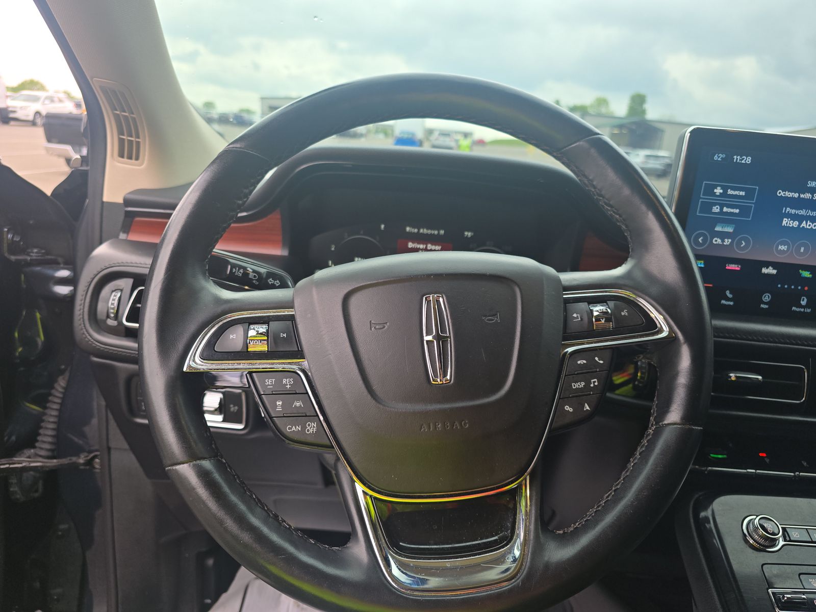 2022 Lincoln Nautilus Reserve AWD