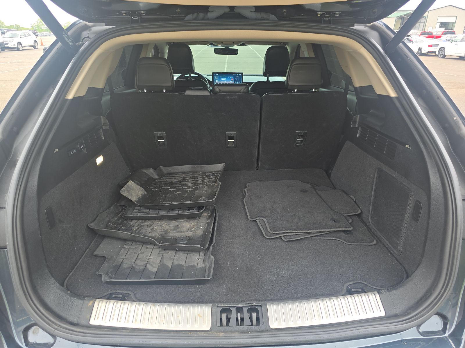 2022 Lincoln Nautilus Reserve AWD