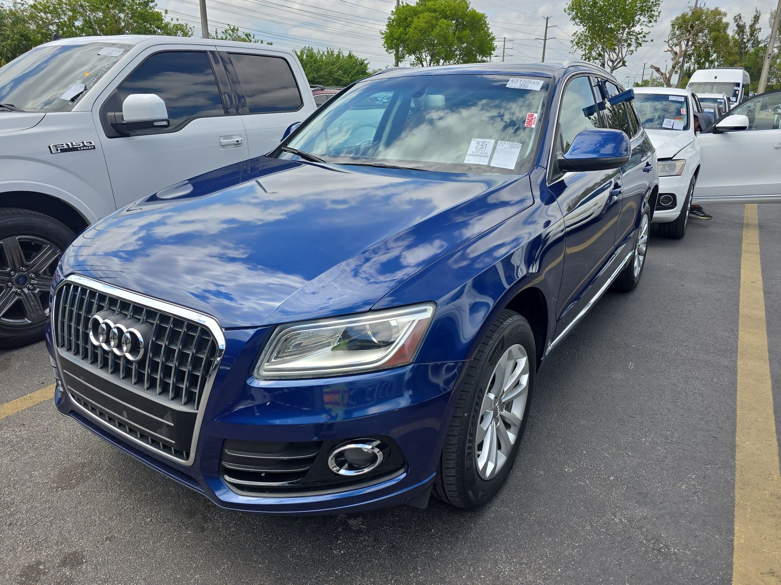 2013 Audi Q5 2.0T Premium AWD