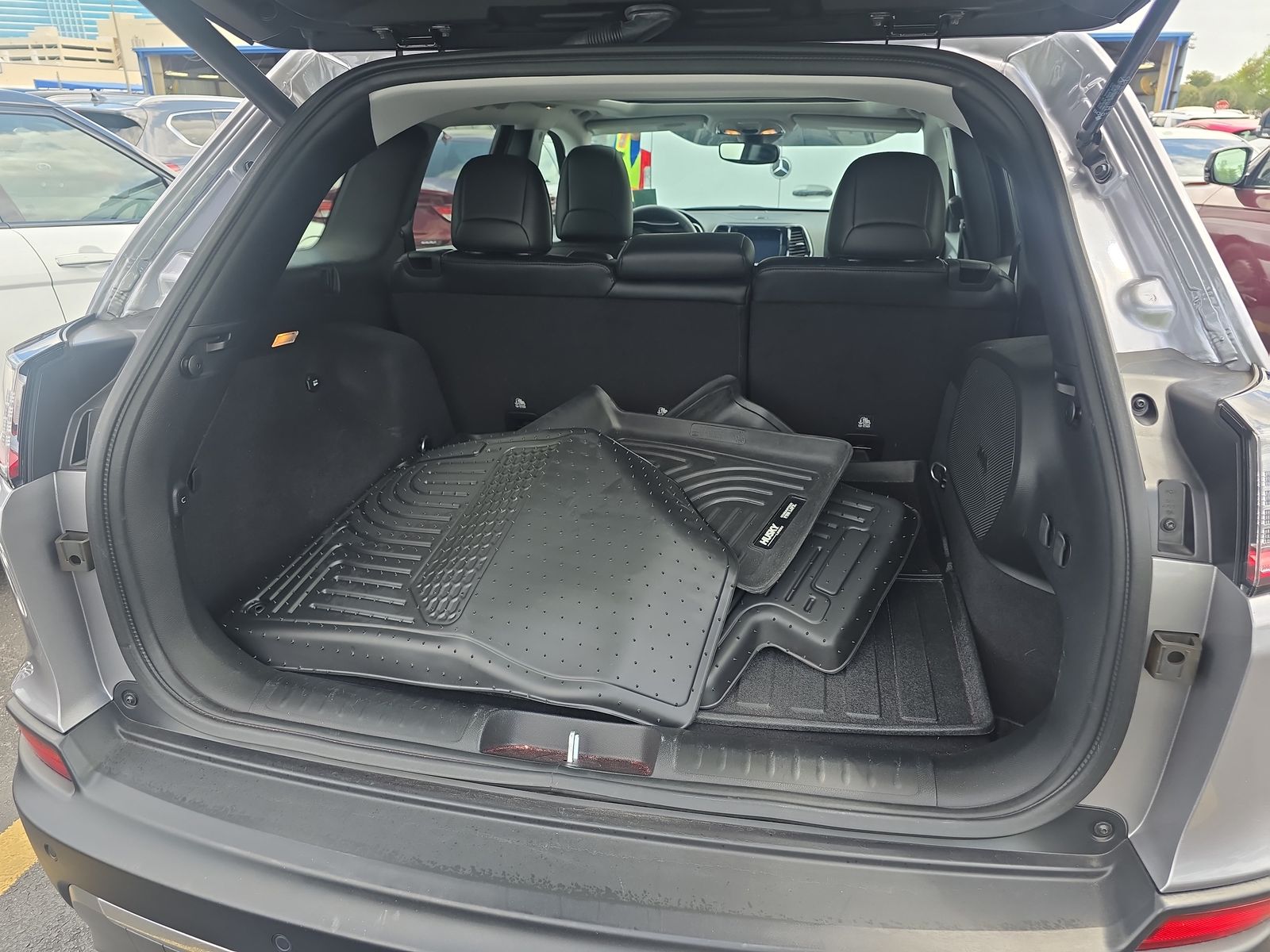 2022 Jeep Cherokee Limited AWD