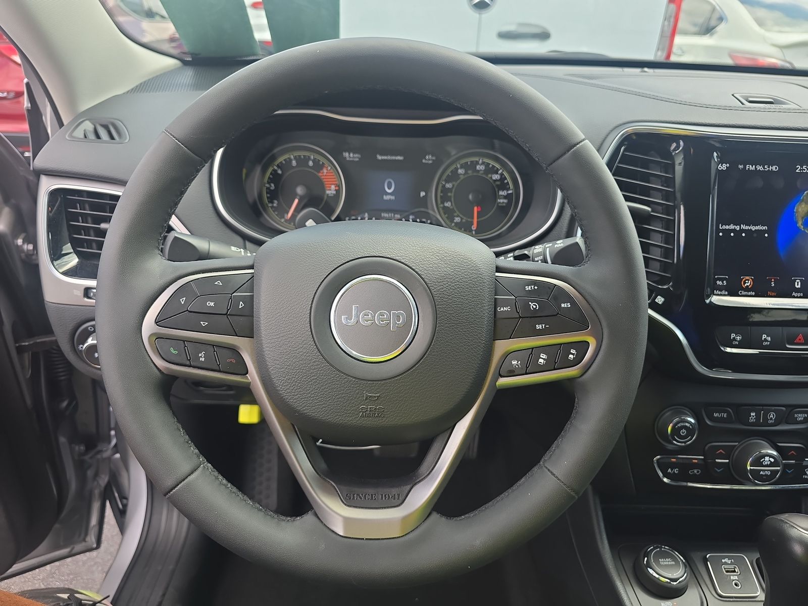 2022 Jeep Cherokee Limited AWD