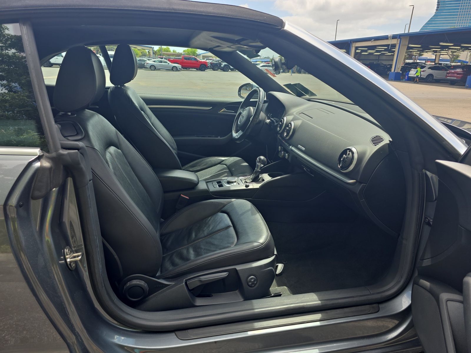 2015 Audi A3 2.0T Premium Plus AWD