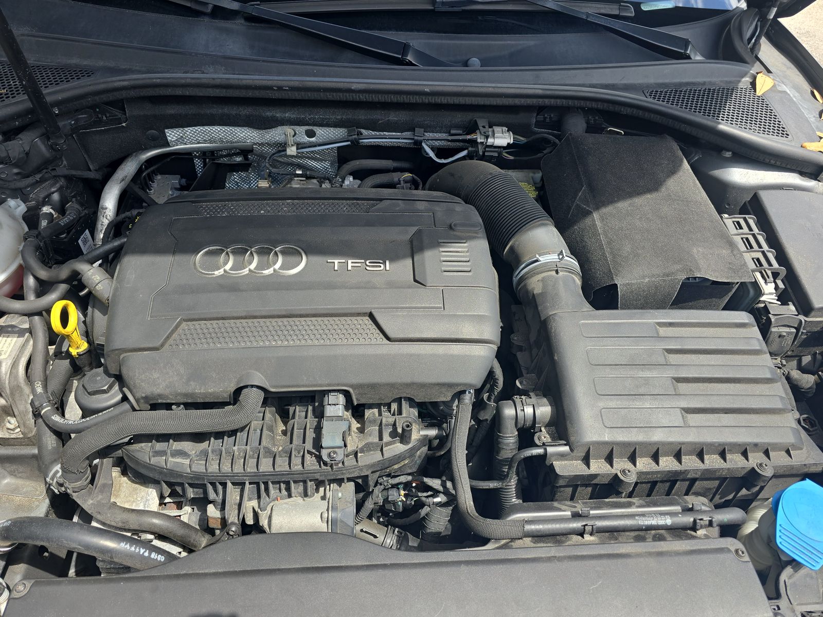 2015 Audi A3 2.0T Premium Plus AWD