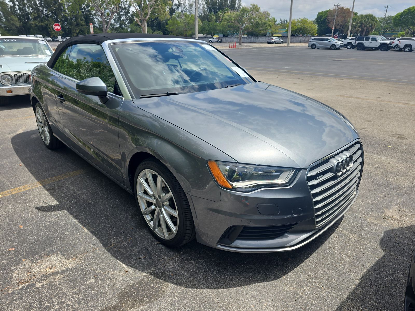 2015 Audi A3 2.0T Premium Plus AWD