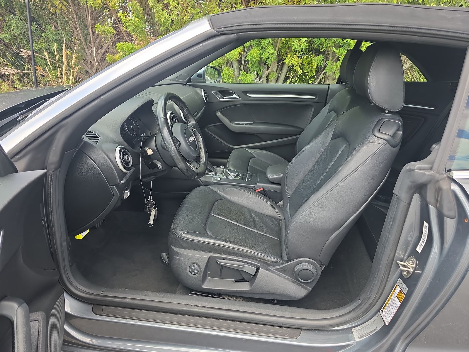 2015 Audi A3 2.0T Premium Plus AWD