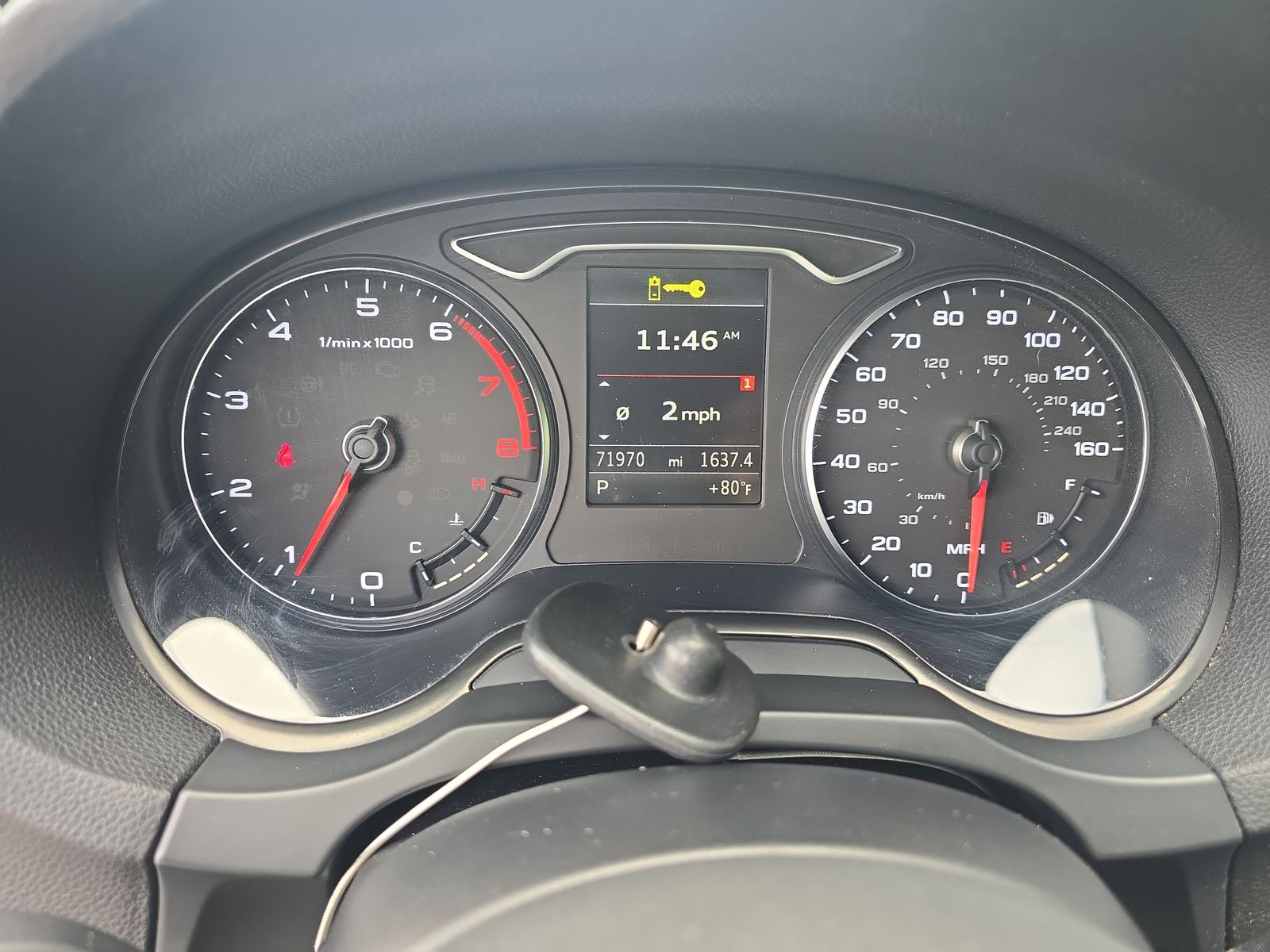 2015 Audi A3 2.0T Premium Plus AWD