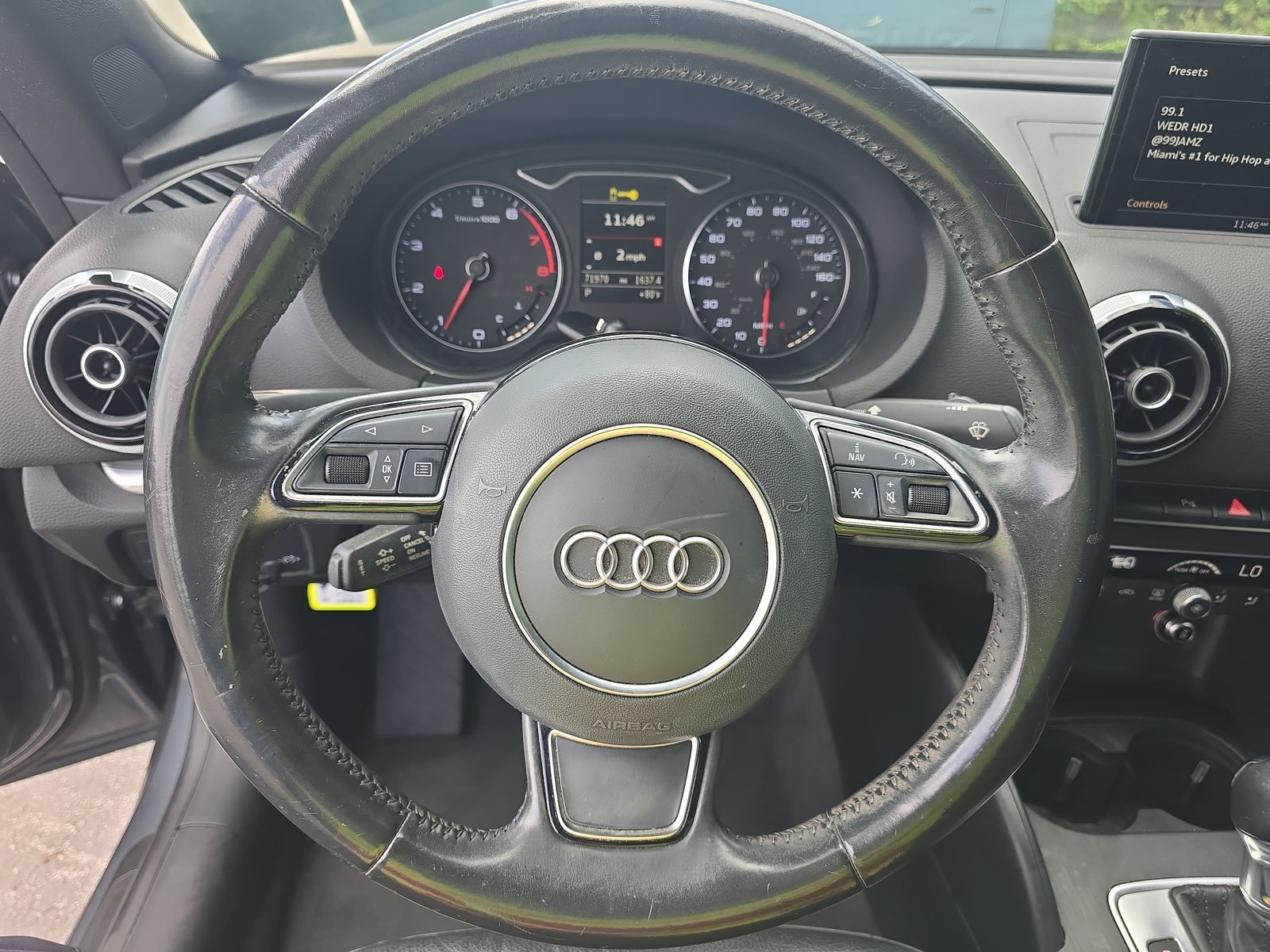 2015 Audi A3 2.0T Premium Plus AWD