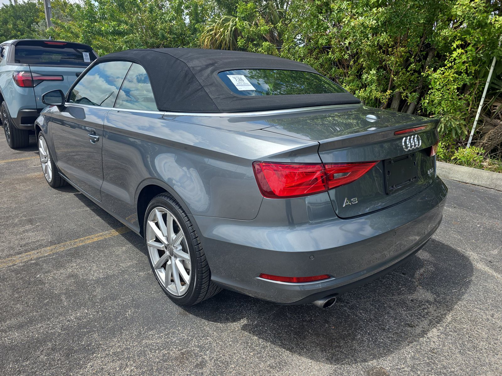 2015 Audi A3 2.0T Premium Plus AWD