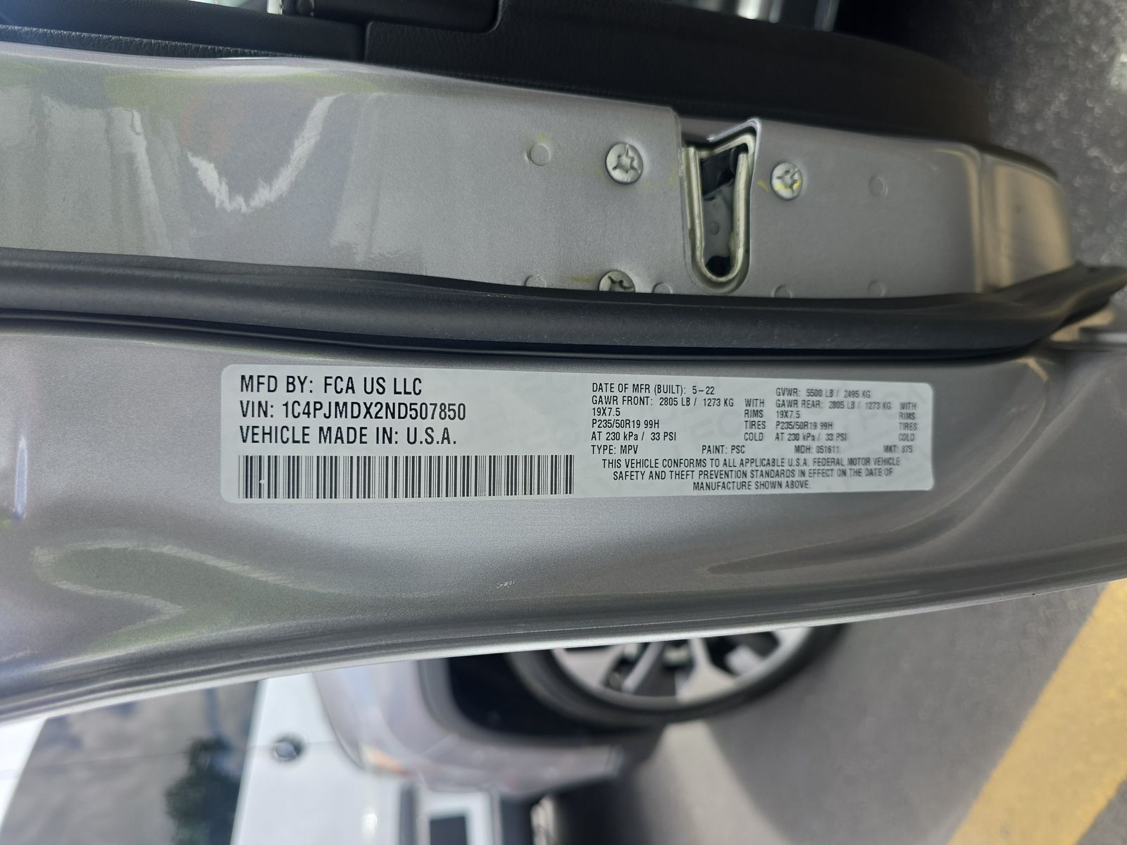 2022 Jeep Cherokee Limited AWD