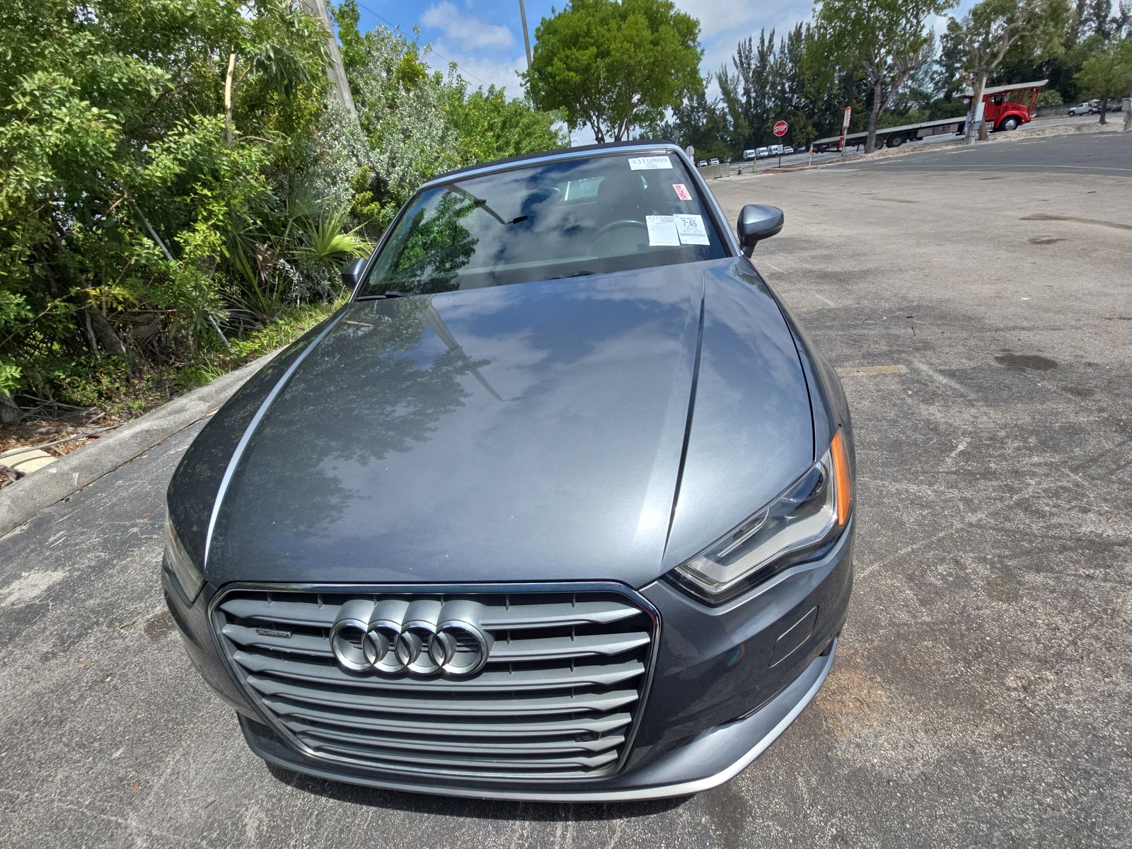 2015 Audi A3 2.0T Premium Plus AWD