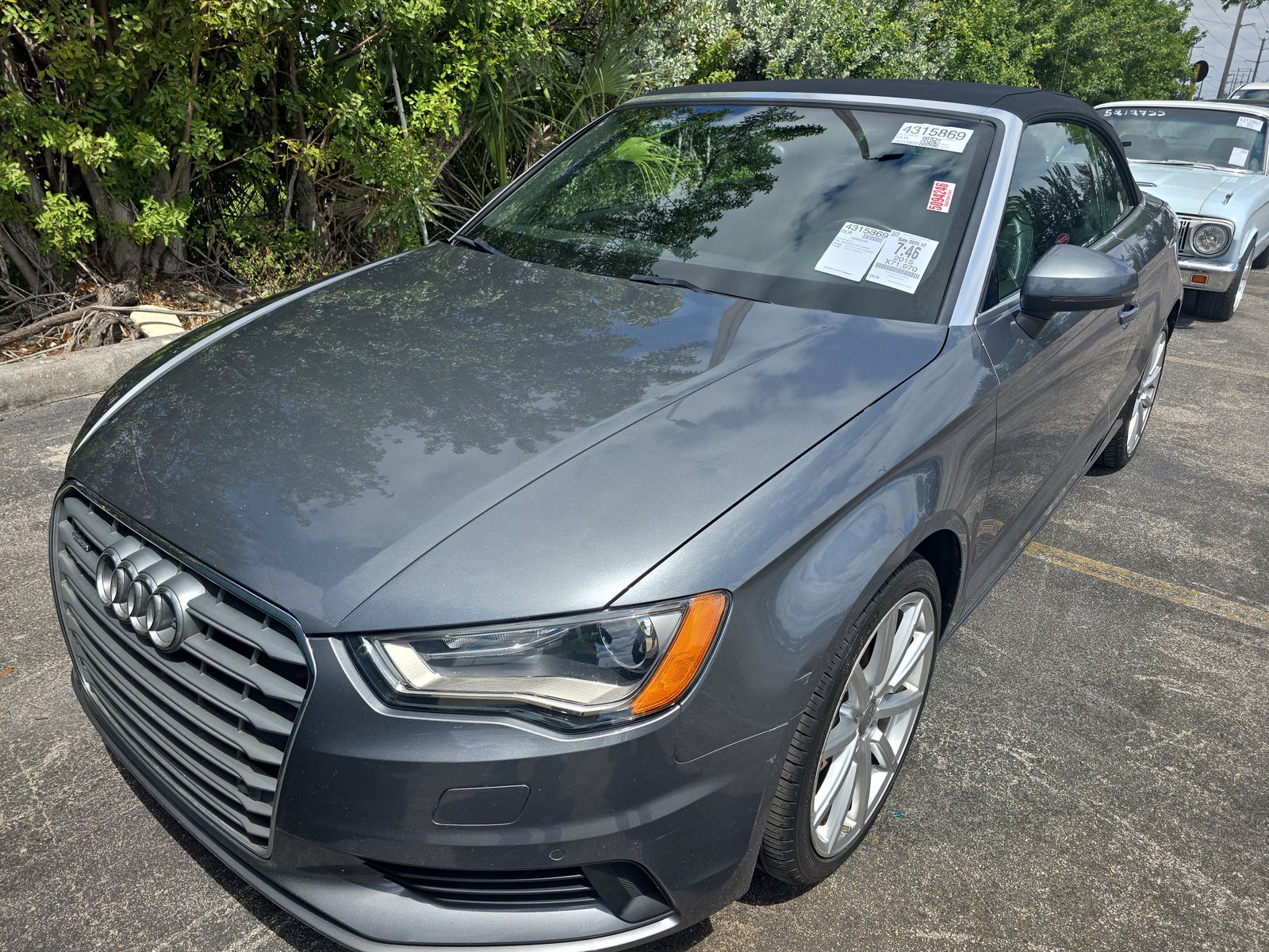 2015 Audi A3 2.0T Premium Plus AWD