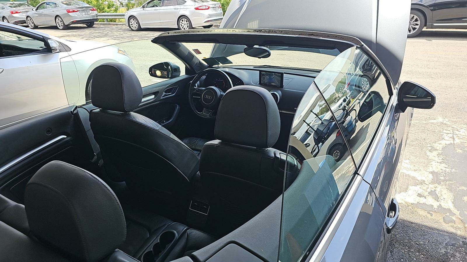 2015 Audi A3 2.0T Premium Plus AWD