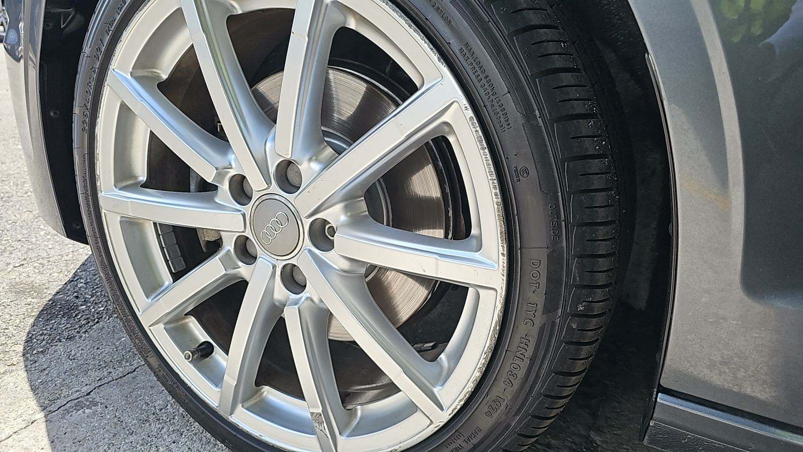 2015 Audi A3 2.0T Premium Plus AWD