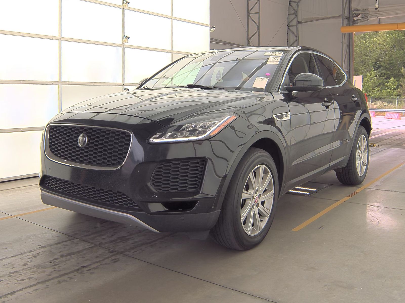 2018 Jaguar E-PACE S AWD